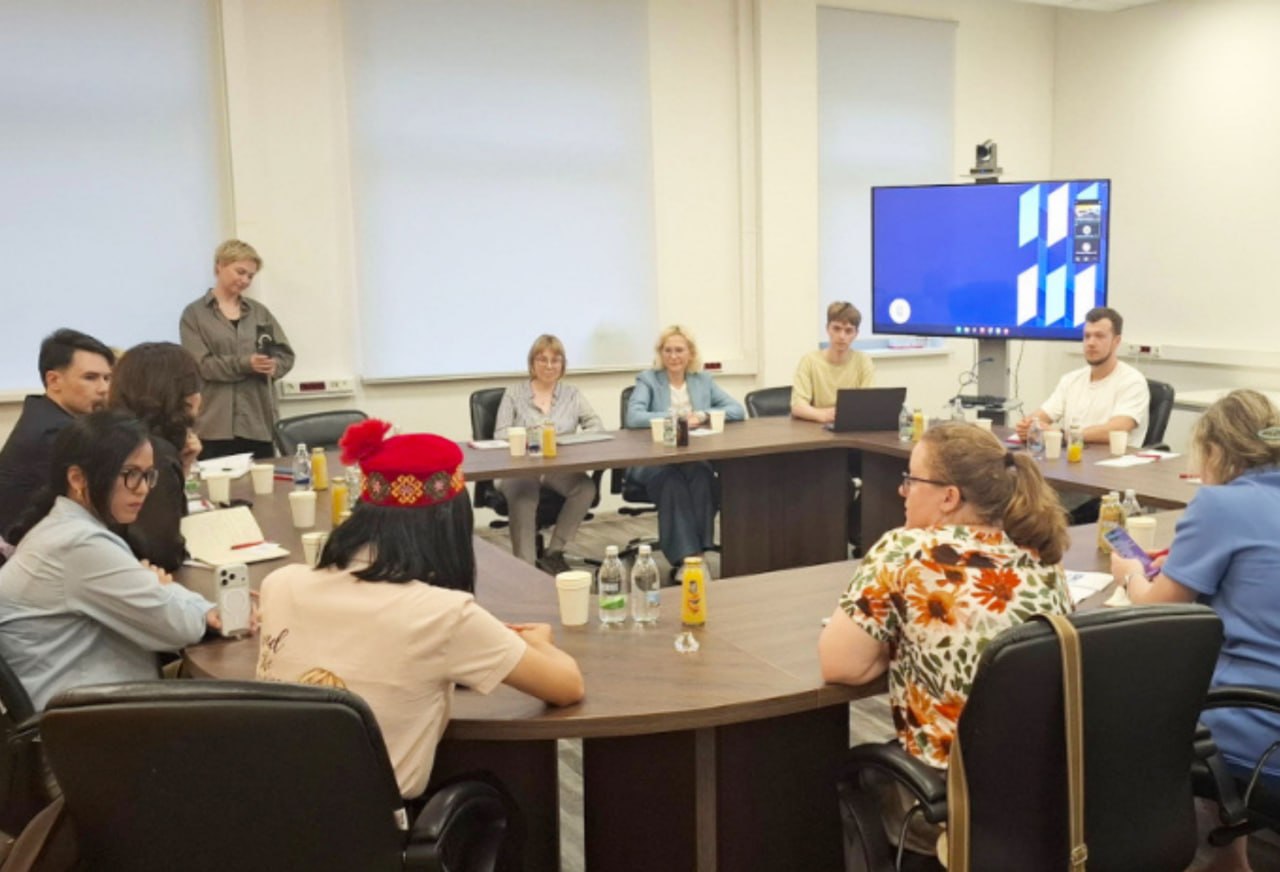 O‘zbekiston OTM xodimlari Moskva va Sankt-Peterburgdagi innovatsion markazlarda 🌍