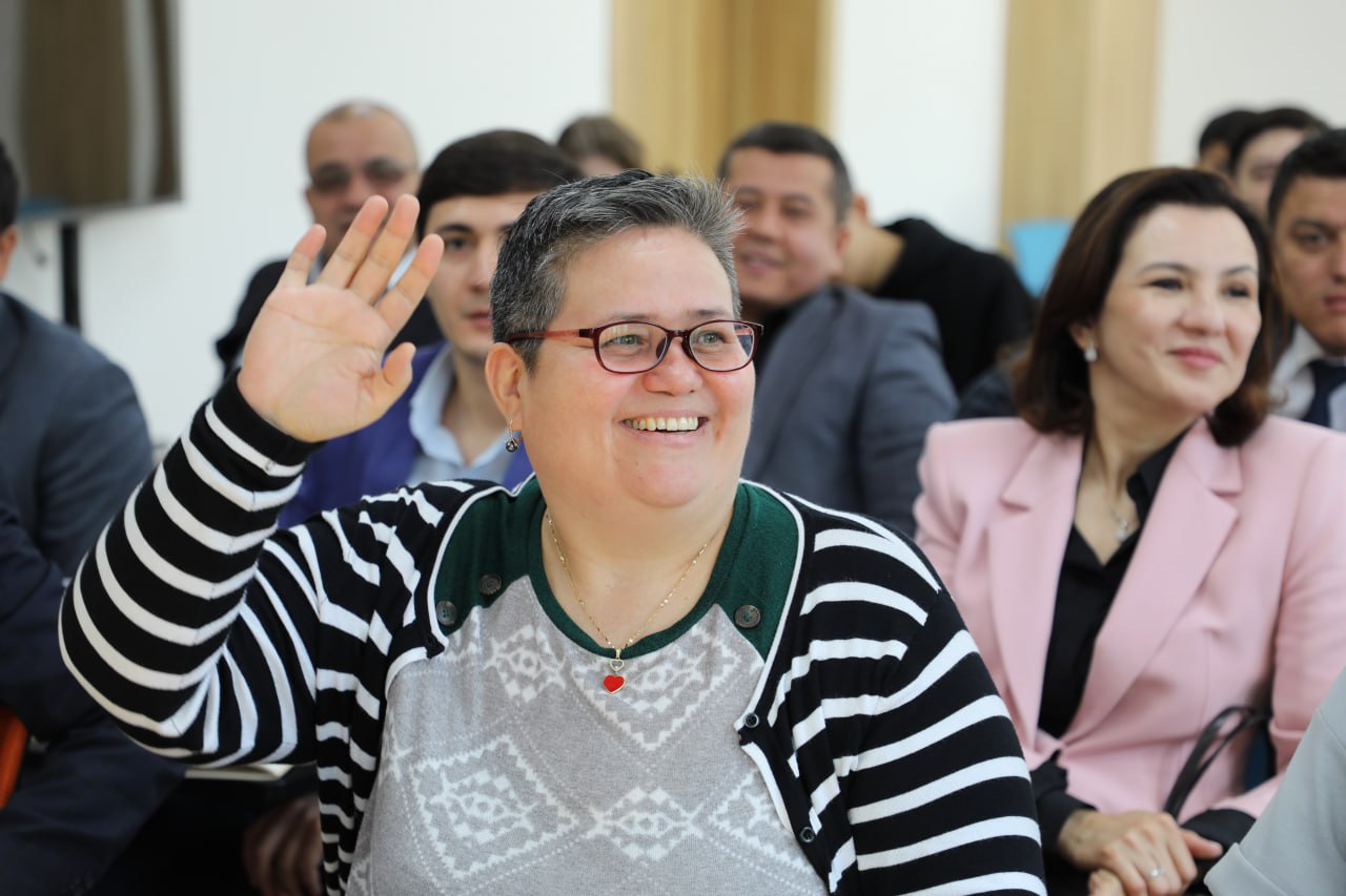 Universitet inkubatorlarini boshqarish bo‘yicha mashg'ulot