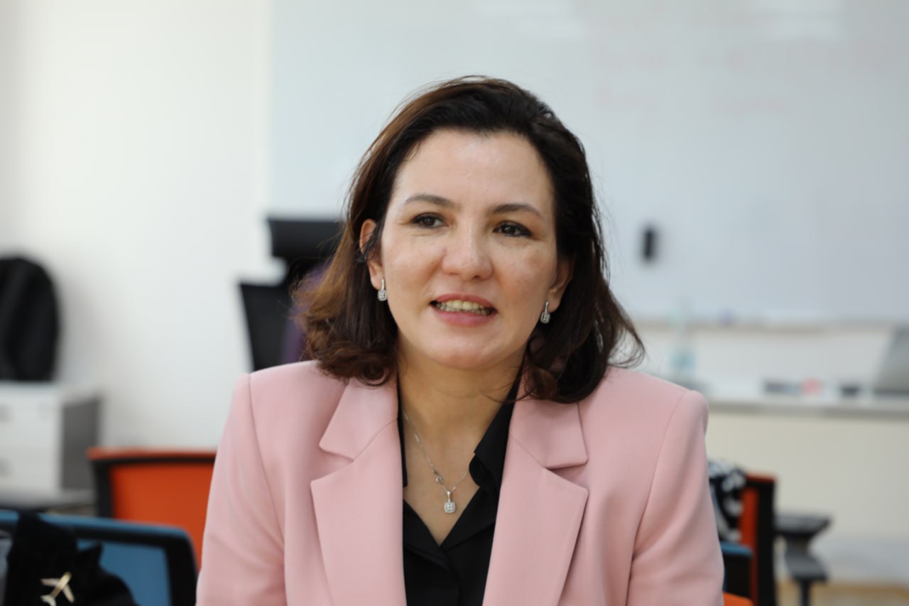 Universitet inkubatorlarini boshqarish bo‘yicha mashg'ulot
